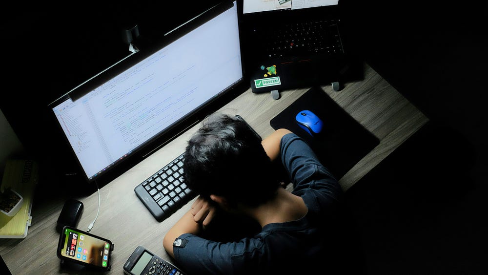 Why You’re Not Getting Hired in Cybersecurity In 2025