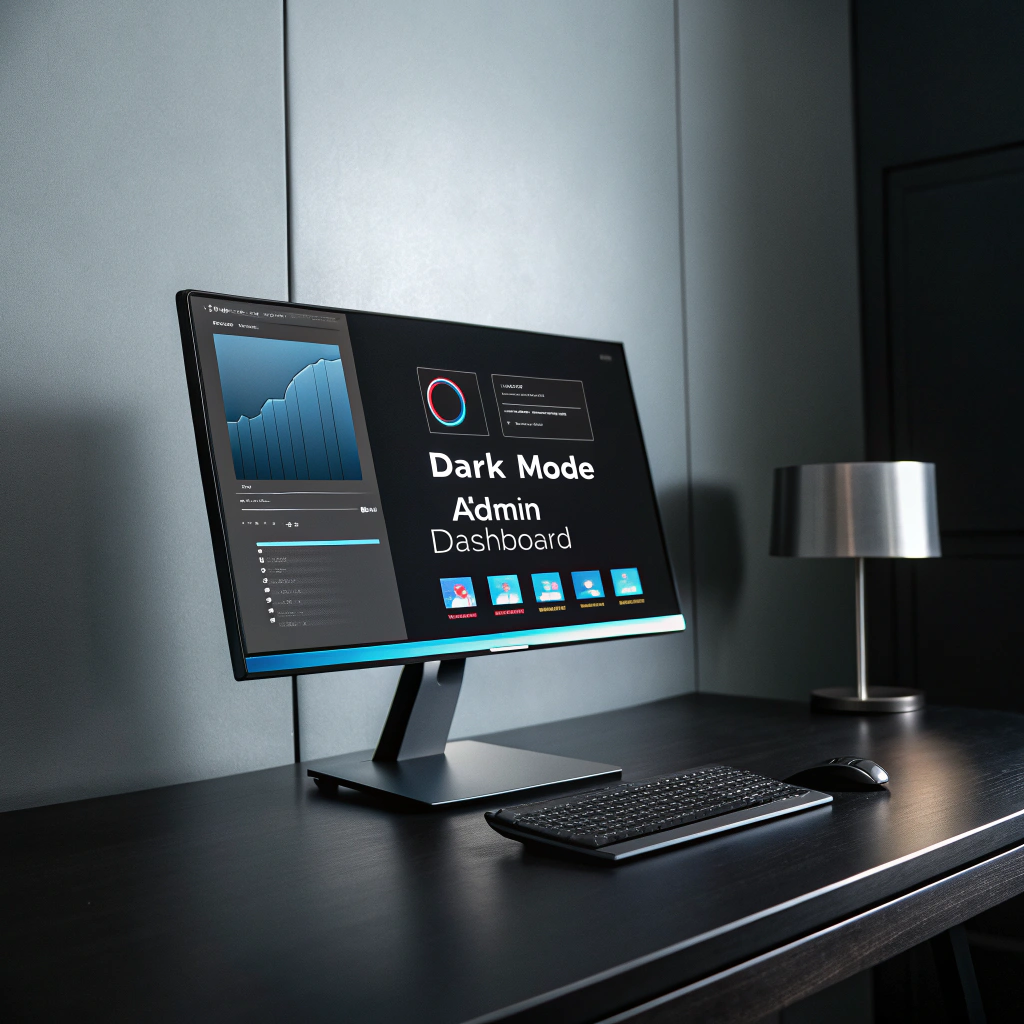 AI data processing interface